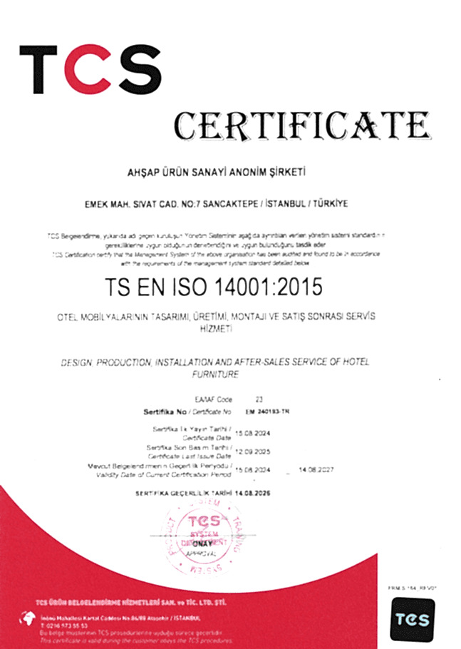 ISO 14001:2015
