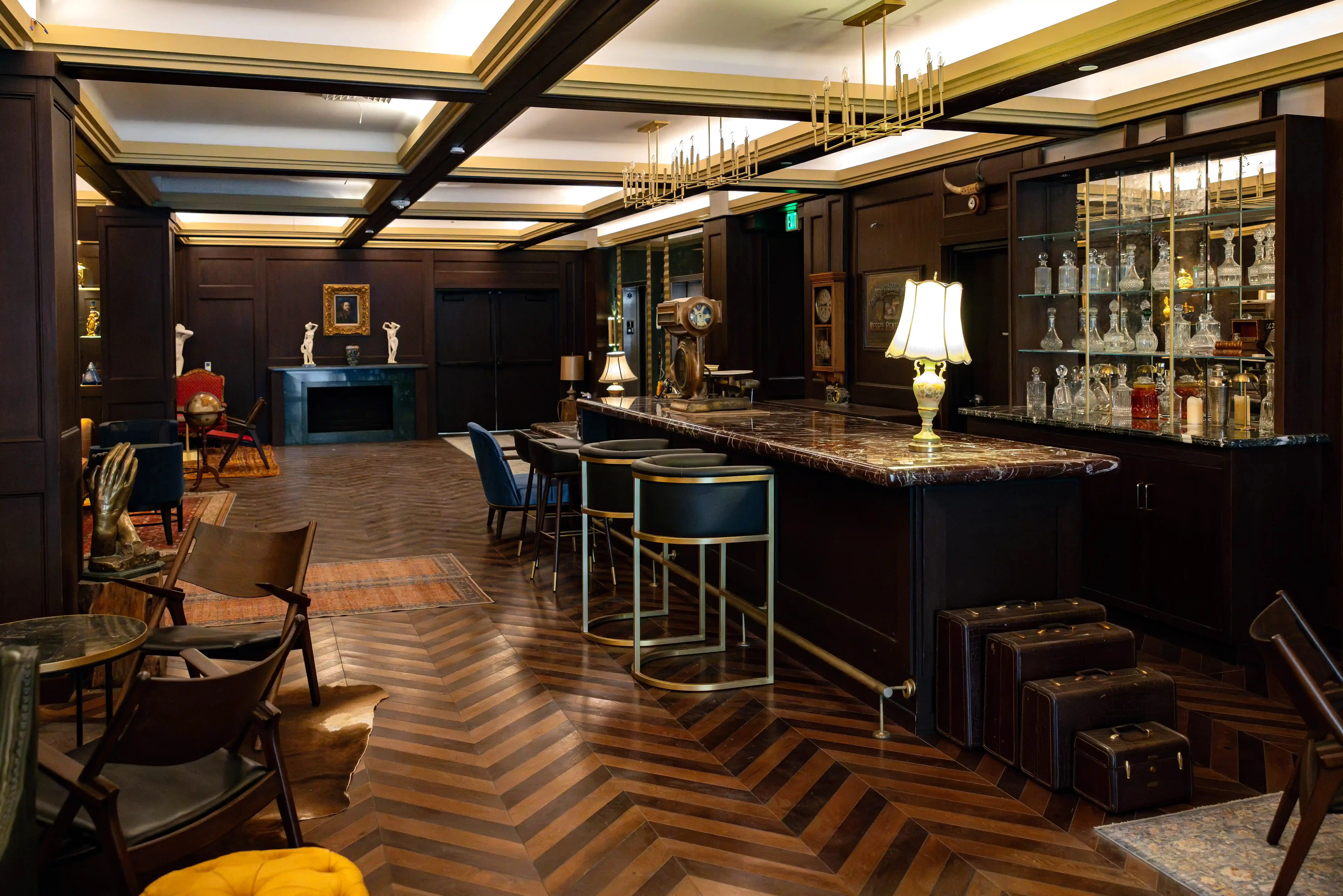 The Whisky Hotel, Hollywood