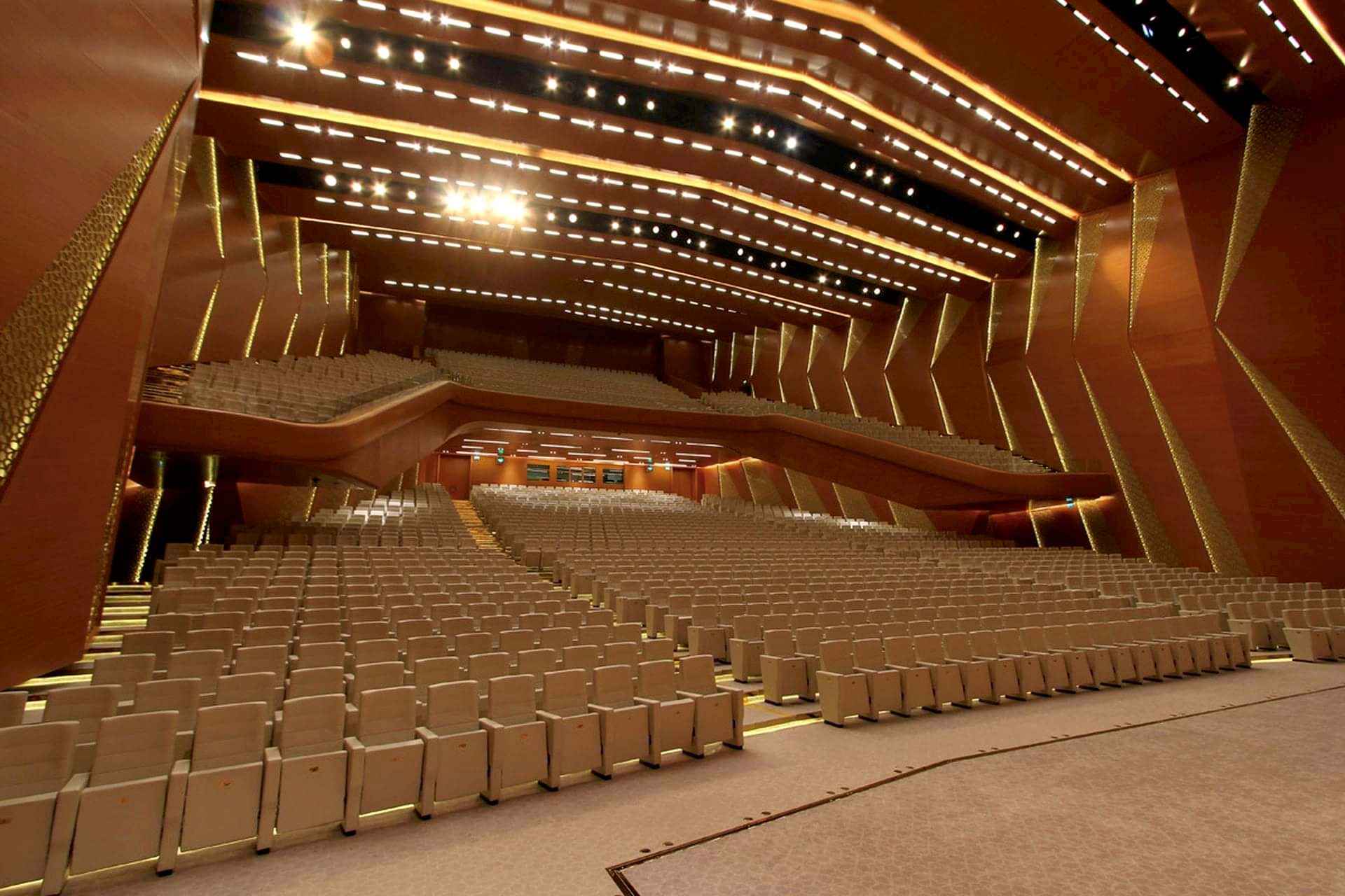 Awaza Convention Center,