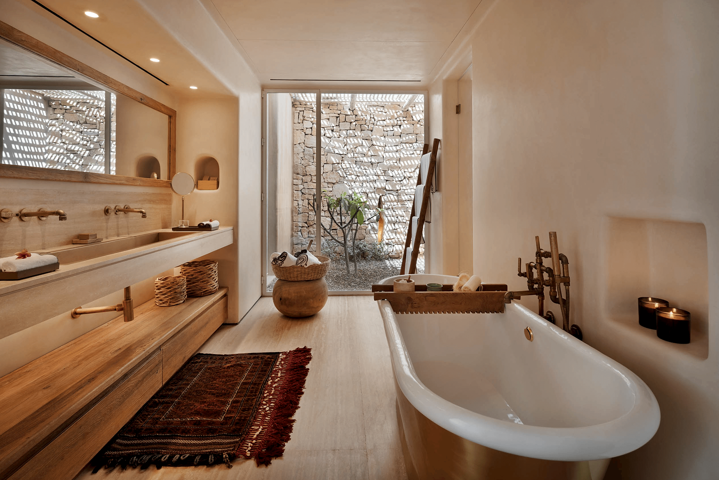 Sıx Senses Shaharut: The Oasis In The Middle of Desert Sıx Senses Shaharut: The Oasis In The Middle of Desert