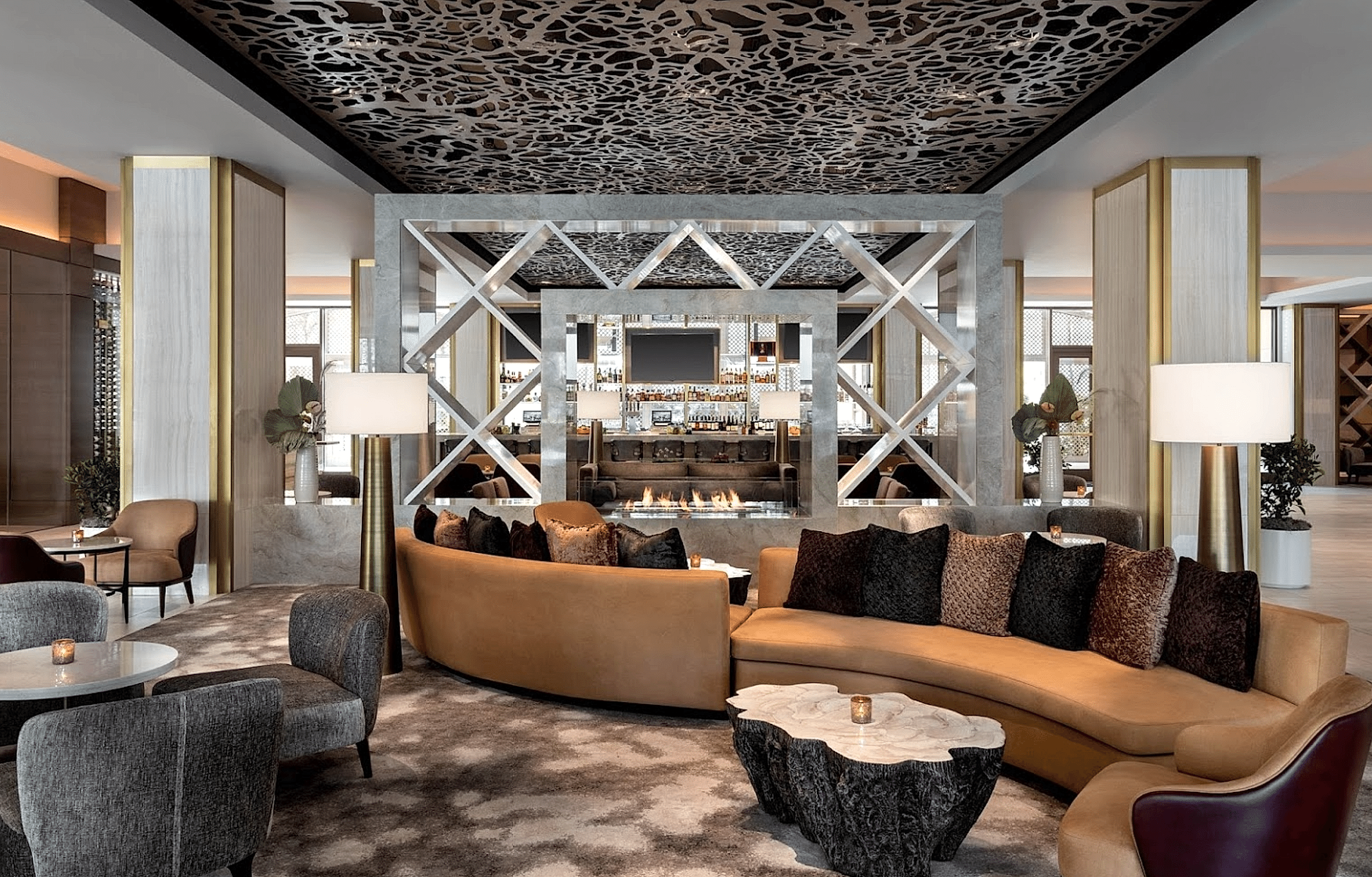 The Debut Of The Westin Anaheim Resort