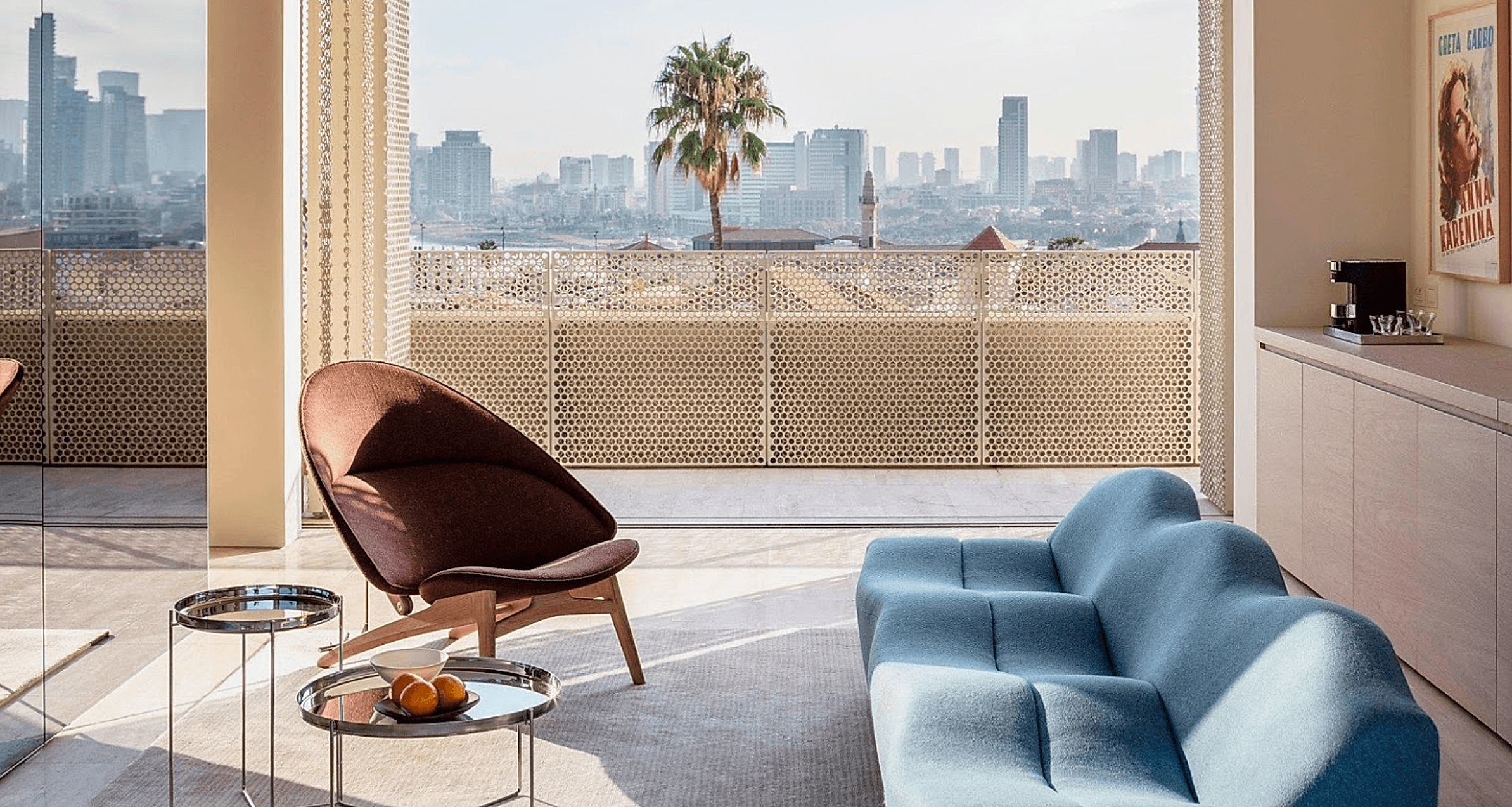 The Jaffa, a Luxury Collection Hotel, Tel Aviv: Where Cotemporary Lifestyle Meets 4000 Years of History The Jaffa, a Luxury Collection Hotel, Tel Aviv: Where Cotemporary Lifestyle Meets 4000 Years of History